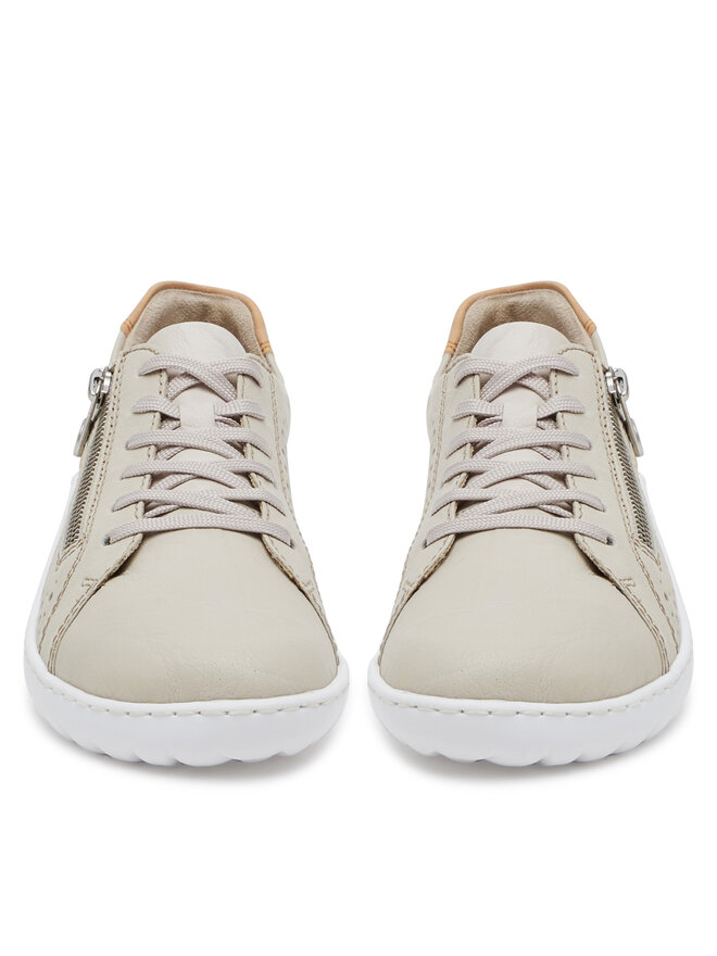 Rieker Sneakersy Rieker 52824-60 Beżowy