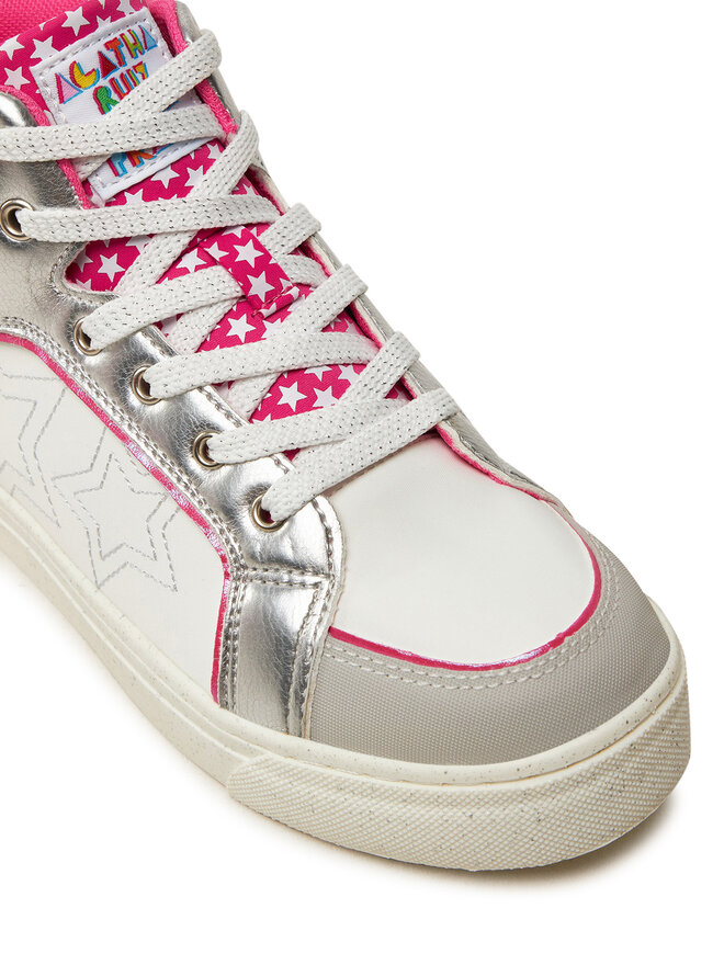 Agatha Ruiz de la Prada Αθλητικά Agatha Ruiz de la Prada 241955-B D Λευκό