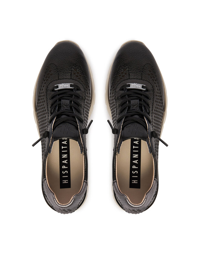Hispanitas Sneakers Hispanitas HV264767 C002 Schwarz
