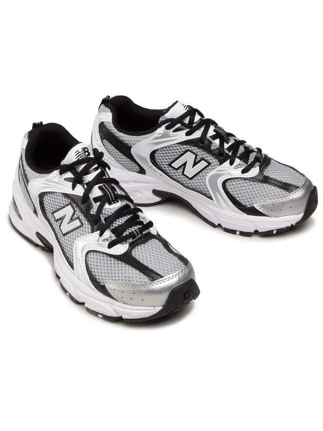 New Balance Сникърси New Balance MR530USX Сив