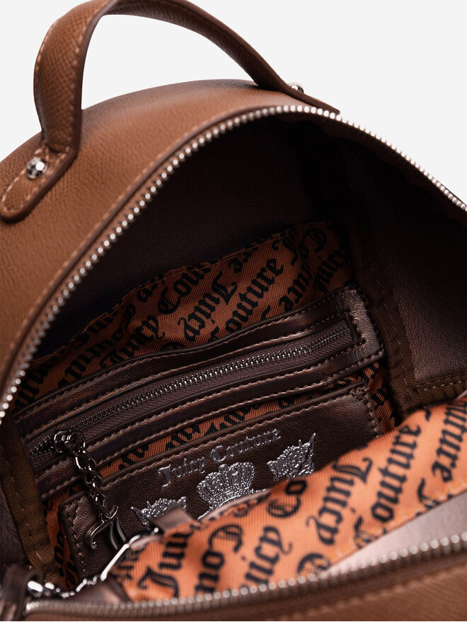 Juicy Couture Rucsac Juicy Couture BIJXT3061WVP Maro