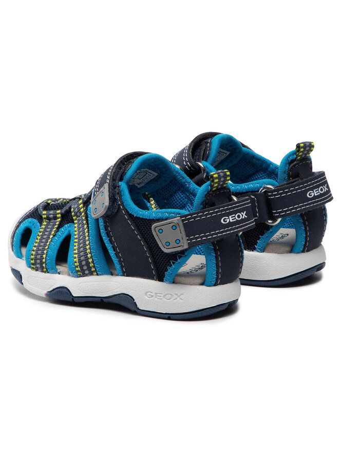 Geox Сандали Geox B S.Multy B. B B920FB 05014 CF44D M Тъмносин