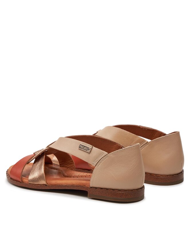 Pikolinos Sandalen Pikolinos Algar W0X-0812CPC1 Beige