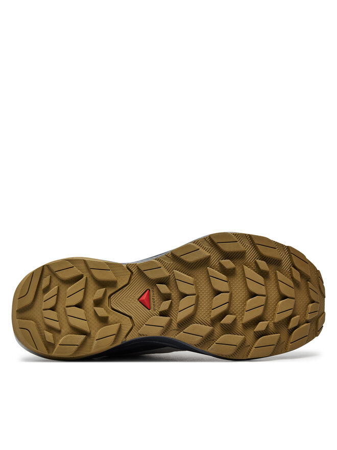 Salomon Sneakersy Salomon Elixir Activ Gore-Tex L47691600 Šedá