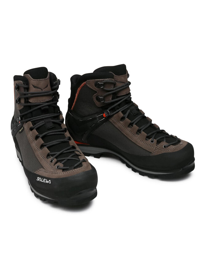 Salewa Scarpe da trekking Salewa Ms Crow Gtx GORE-TEX 7512 Nero