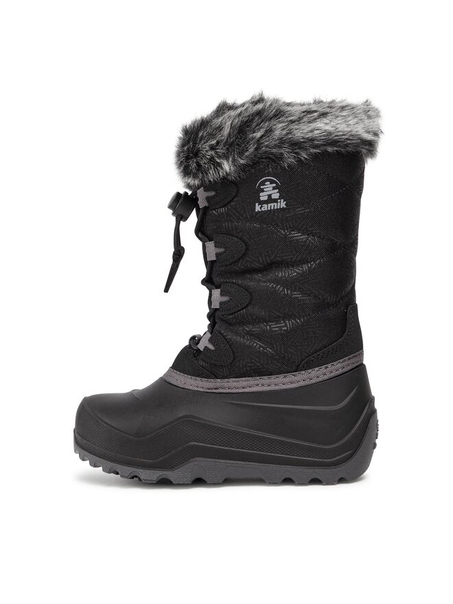 Kamik Schneeschuhe Kamik NF8442C Schwarz
