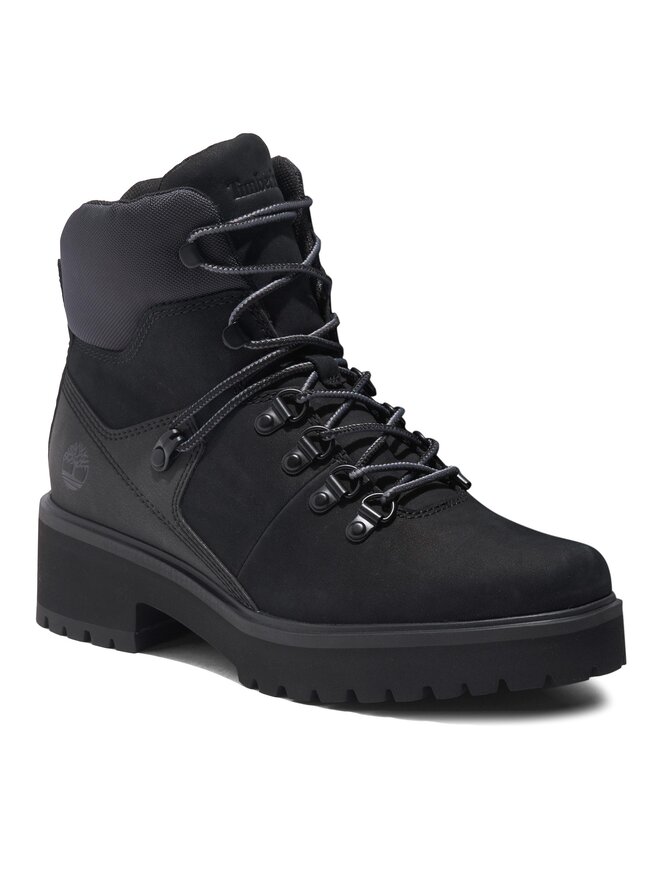 Timberland Schnürschuhe Timberland Carnaby Cool Hiker TB0A5VW80151 Schwarz