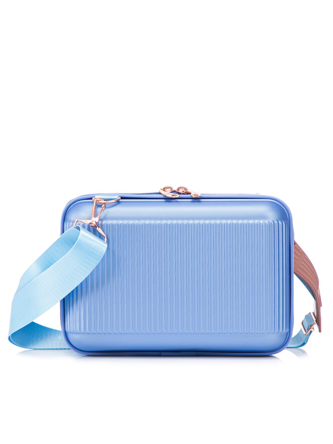 Semi Line Henkeltasche Semi Line T5915-1 Blau