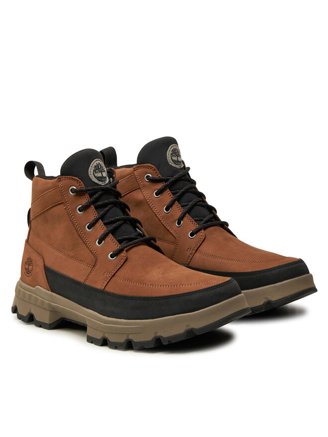 Timberland Outdoorová obuv Timberland Tbl Orig Ultra Wp Chukka TB0A5USHF131 Žltá