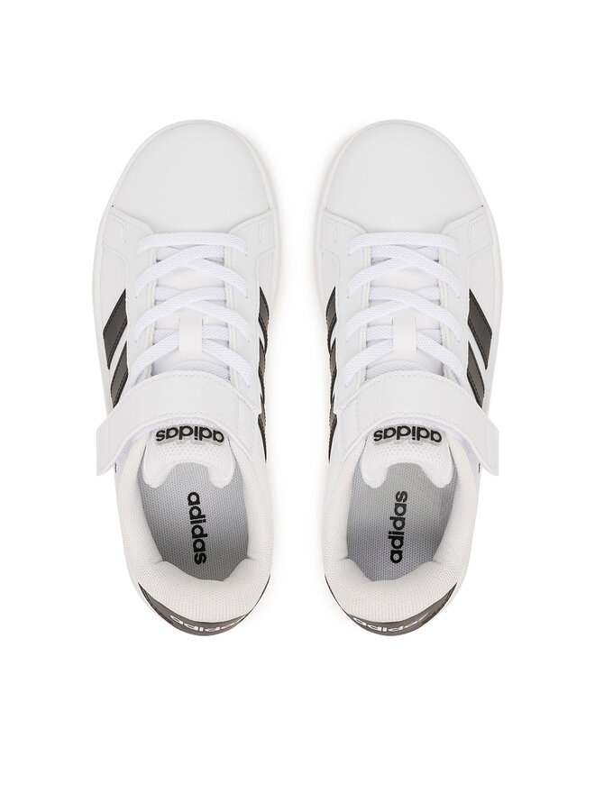 adidas Снікерcи adidas Grand Court 3.0 Shoes Children HP3531 Білий