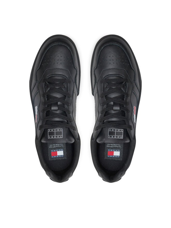 Tommy Jeans Sneakersy Tommy Jeans EM0EM01443 Czarny
