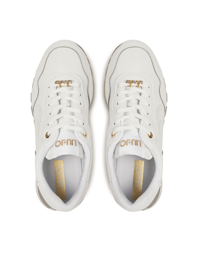Liu Jo Sneakersy Liu Jo BA5043 P0102 Biały