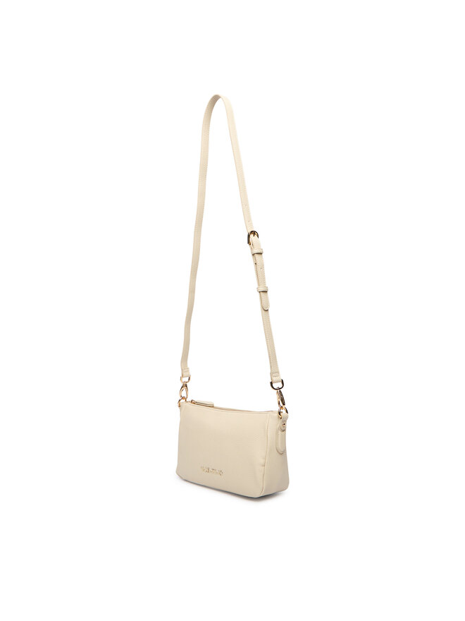 Valentino Handtasche Valentino Brixton VBS7LX12 Écru
