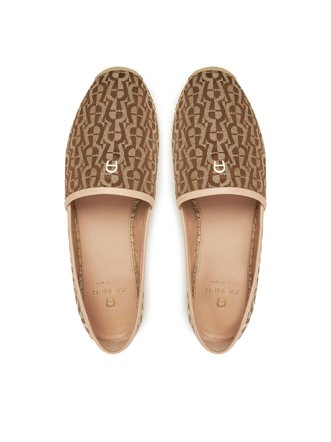 Aigner Espadrilles Aigner Ines 1B 1251475 Bēšs