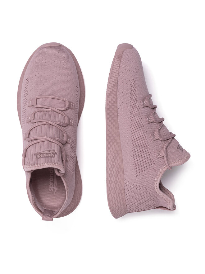 Sprandi Sneakersy Sprandi WP72-21782 Růžová