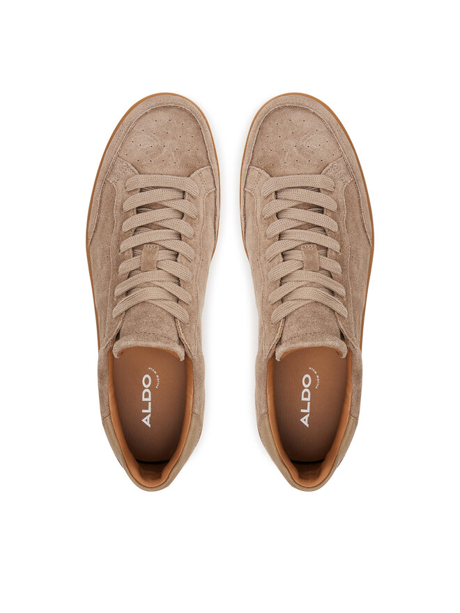 Aldo Sneakersy Aldo Wildbrook 13963575 Brązowy