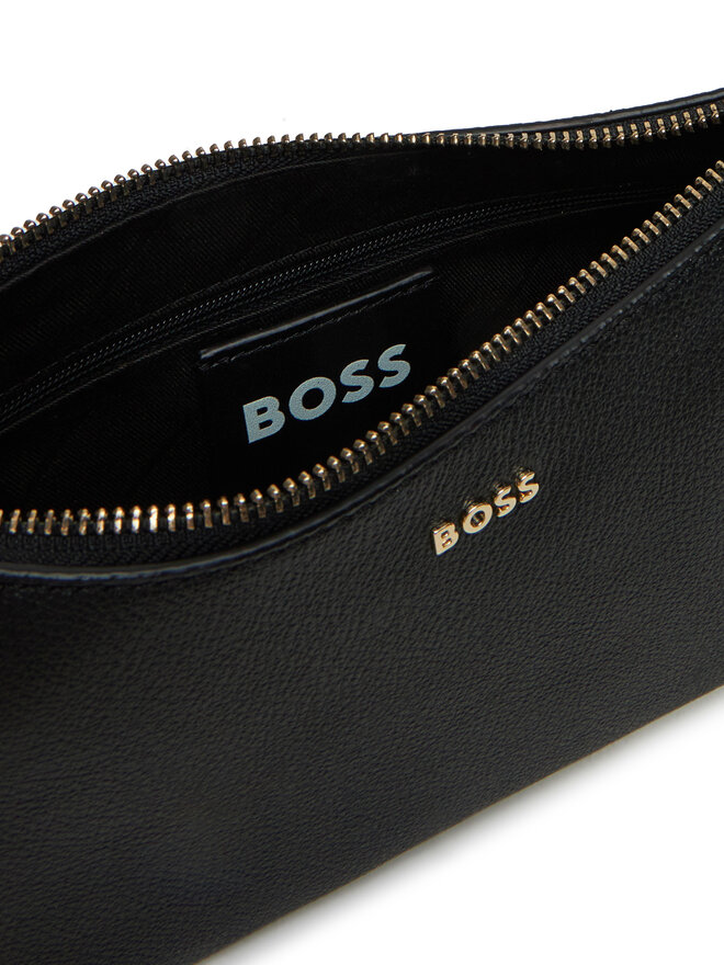 BOSS Дамска чанта BOSS Alyce 50535986 Черен
