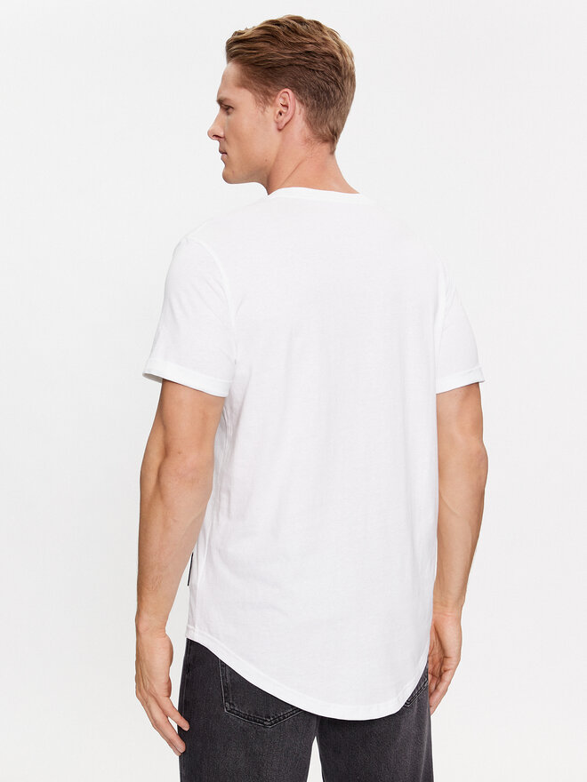 Calvin Klein Jeans Calvin Klein Jeans Camiseta J30J323482 Blanco Regular Fit