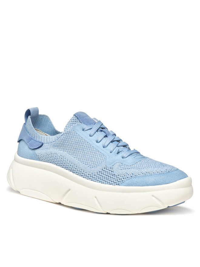 Geox Zapatillas Geox D Nebula 2.0 X D55NHA 09T22 C4003 Celeste