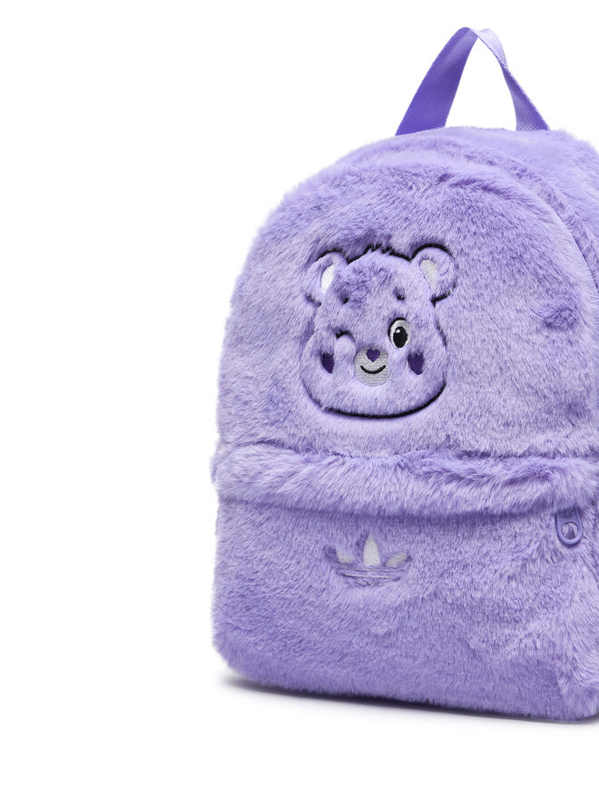 adidas Рюкзак adidas Adidas Care Bear Little Kids Backpack KT4398 Фіолетовий