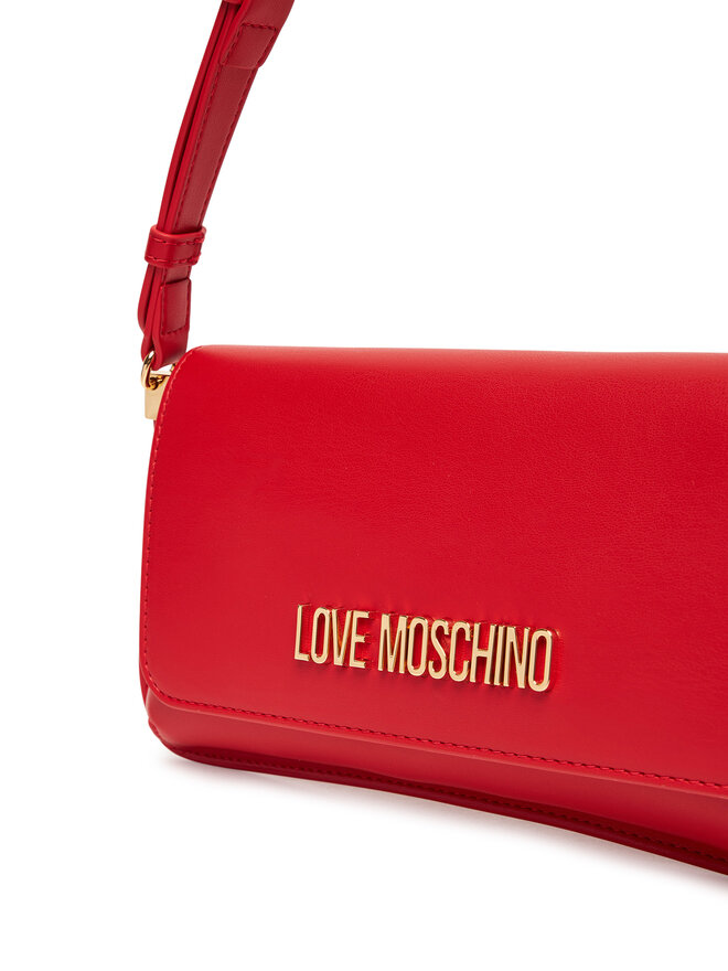 LOVE MOSCHINO Handtasche LOVE MOSCHINO JC4058PP1NLO0500 Rot