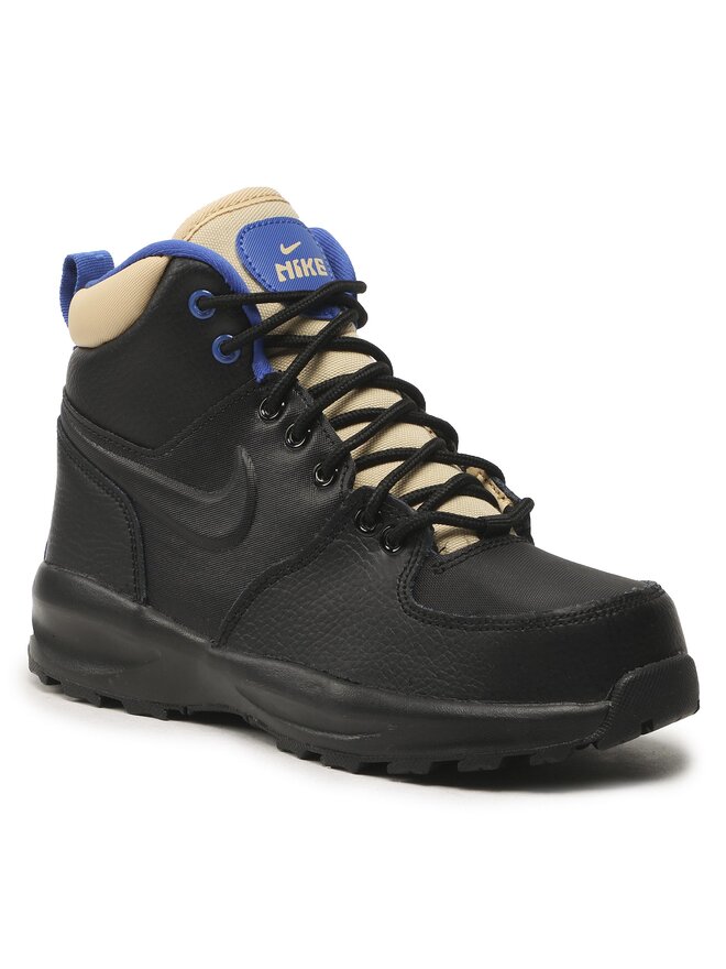 Nike Sneakers Nike Manoa Ltr (Gs) BQ5372 003 Schwarz