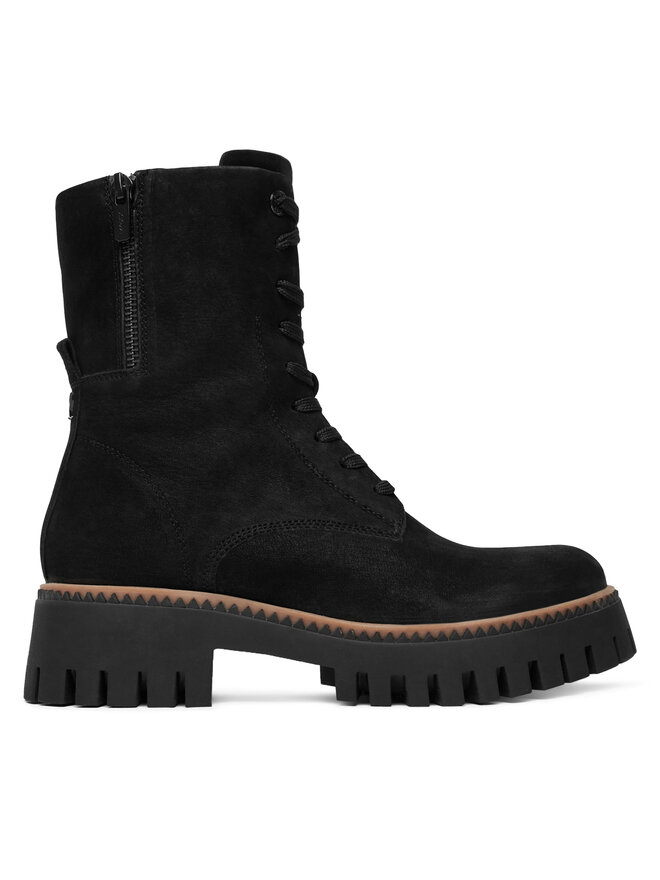 MEXX Botki MEXX MX/009C-WI23 Czarny