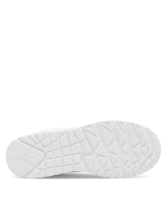 Skechers Sneakersy Skechers 310456L WMLT Bílá