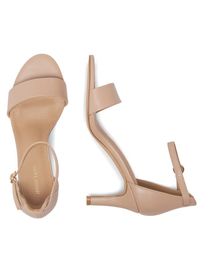 Jenny Fairy Sandalen Jenny Fairy LORI WSS20869-01 Beige