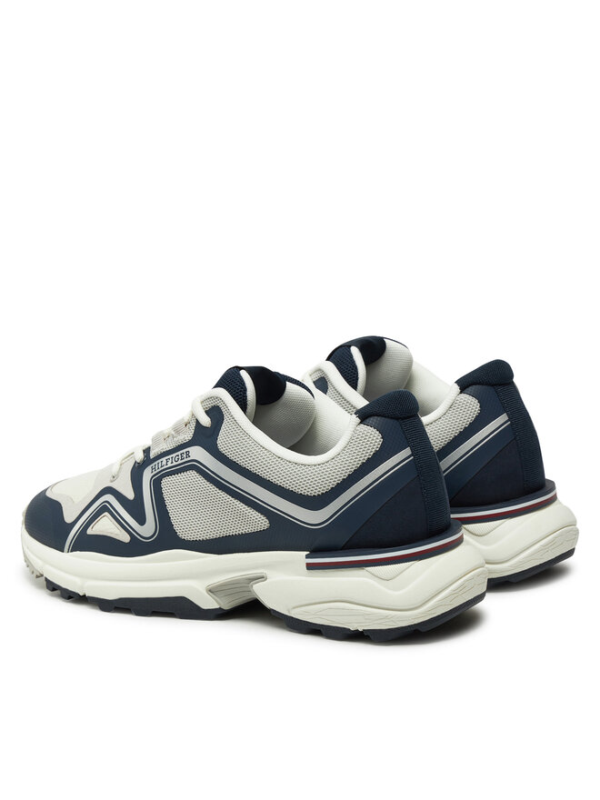 Tommy Hilfiger Αθλητικά Tommy Hilfiger FM0FM05344 Λευκό
