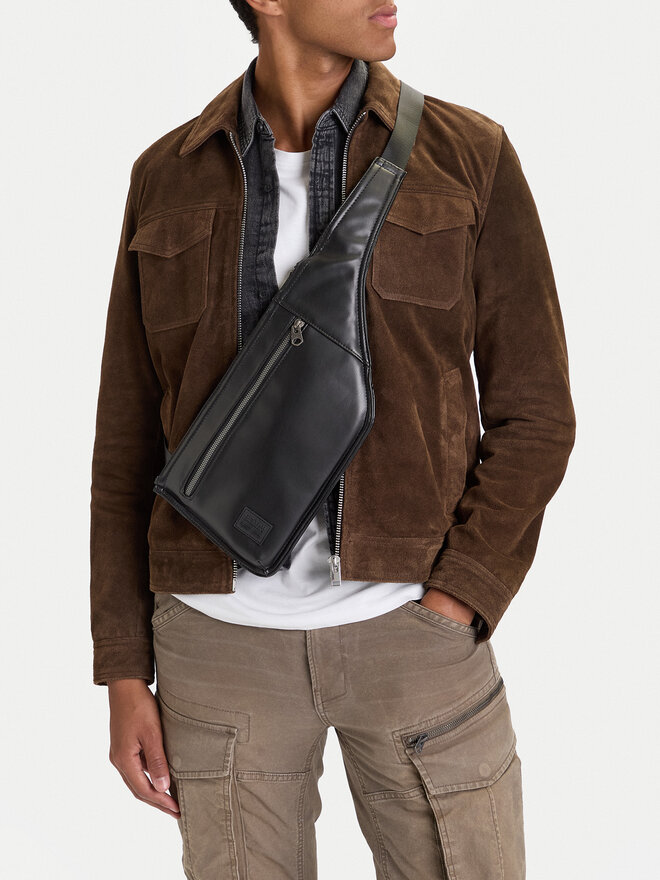 G-Star Raw Плоска сумка G-Star Raw CEO-LOUIS-XC8196 Чорний