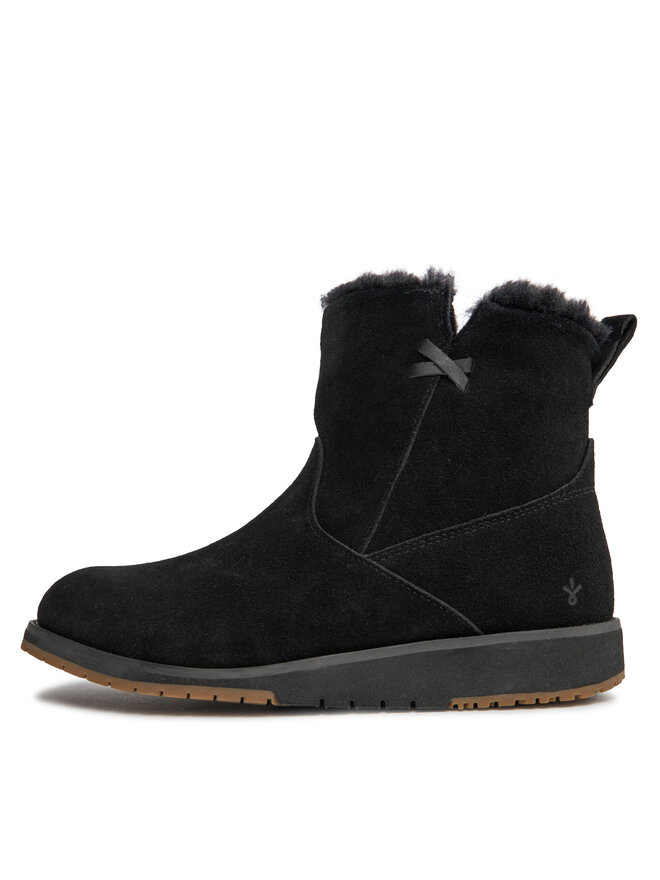 EMU Australia Schneeschuhe EMU Australia Beach Mini W11026 Schwarz
