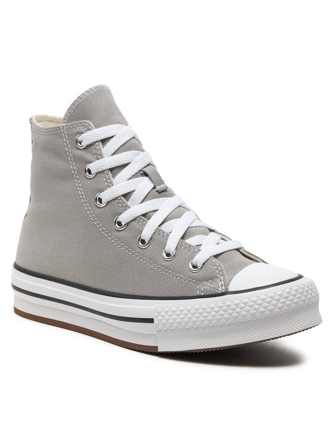 Converse Scarpe da ginnastica Converse Chuck Taylor All Star Eva Lift A07346C Grigio