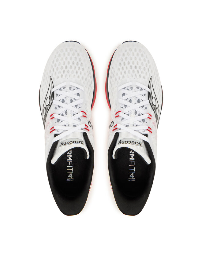 Saucony Pantofi pentru alergare Saucony Kinvara 16 S11020 Alb