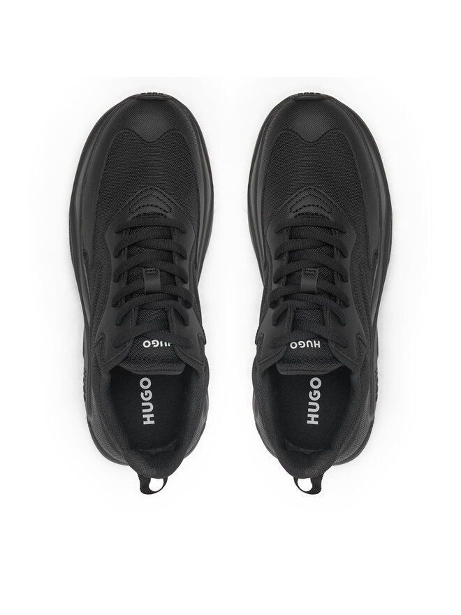 HUGO Sneakersy HUGO Leon 50536660 Černá