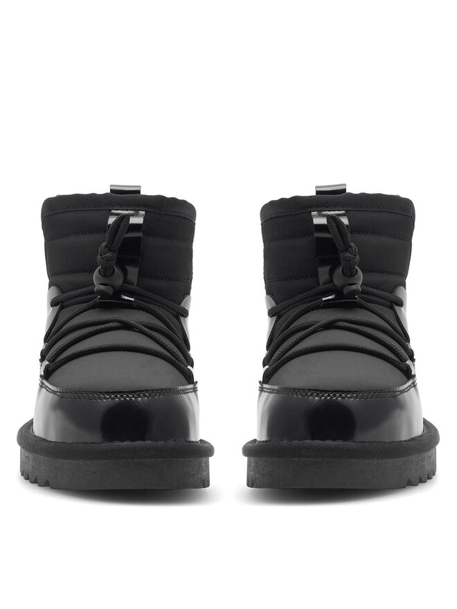 Sergio Bardi Botas de nieve Sergio Bardi WFA1634-12Z-SB Negro