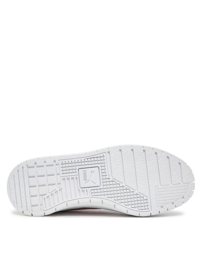 Puma Sneakersy Puma Cali Dream Iridescent Jr 396624-02 Biały