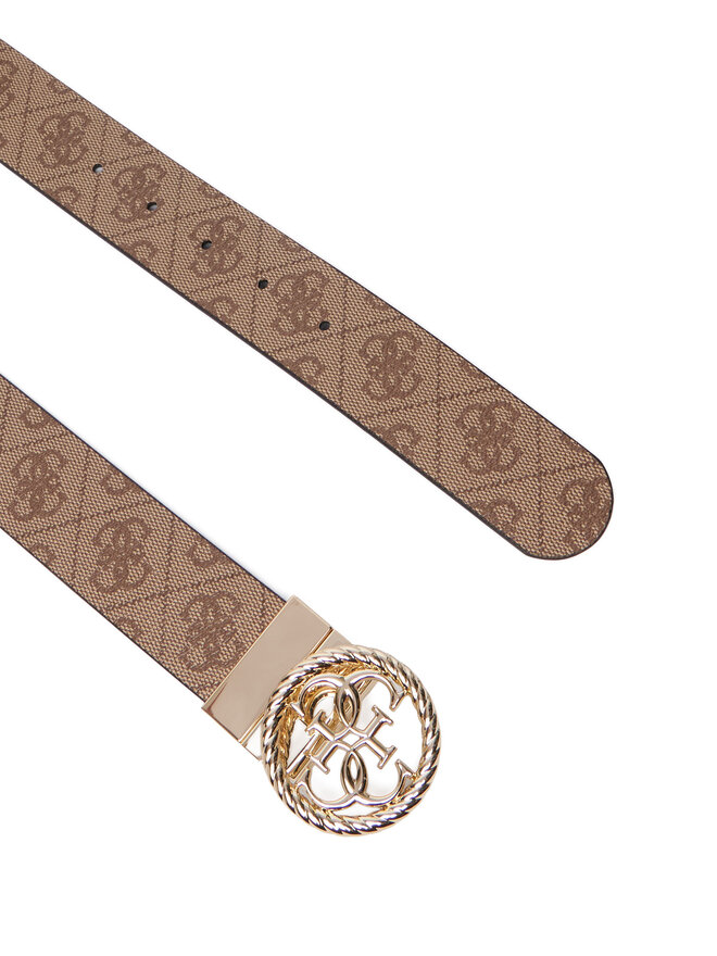 Guess Damengürtel Guess BW9497 P6435 Braun