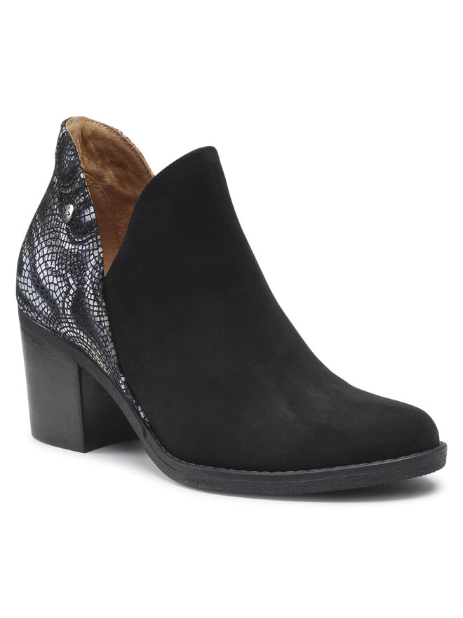Maciejka Stiefeletten Maciejka 04492-01/00-5 Schwarz