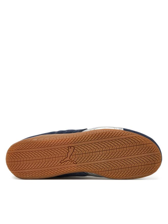 Puma Снікерcи Puma Speedcat Metallic Jr 404113 02 Cиній