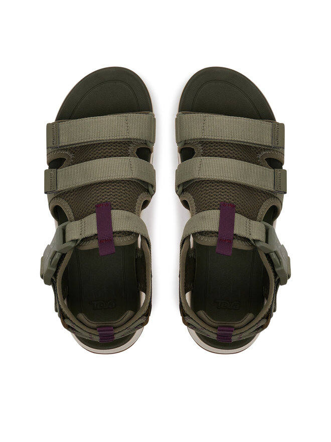 Teva Sandale Teva Huricane Ampsole Gaila 1164570 Verde