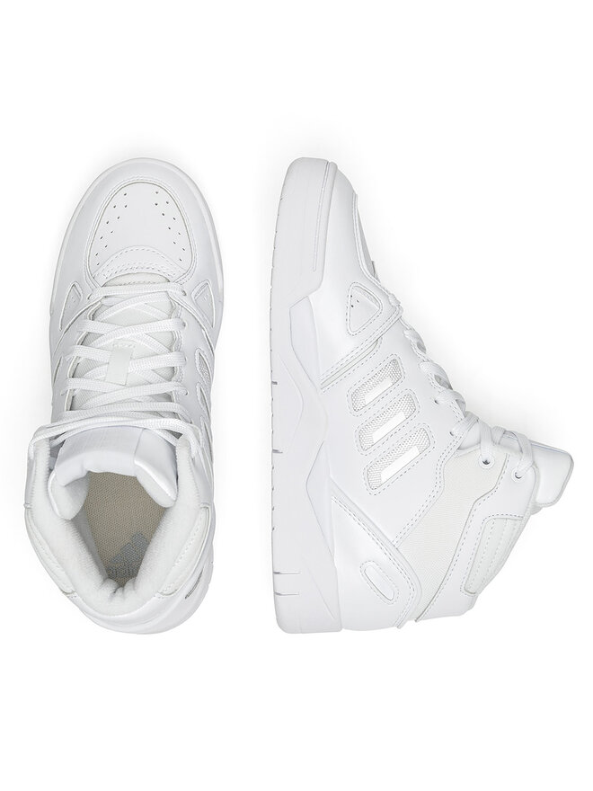 adidas Sneakersy adidas MIDCITY MID J IH2995 Biały