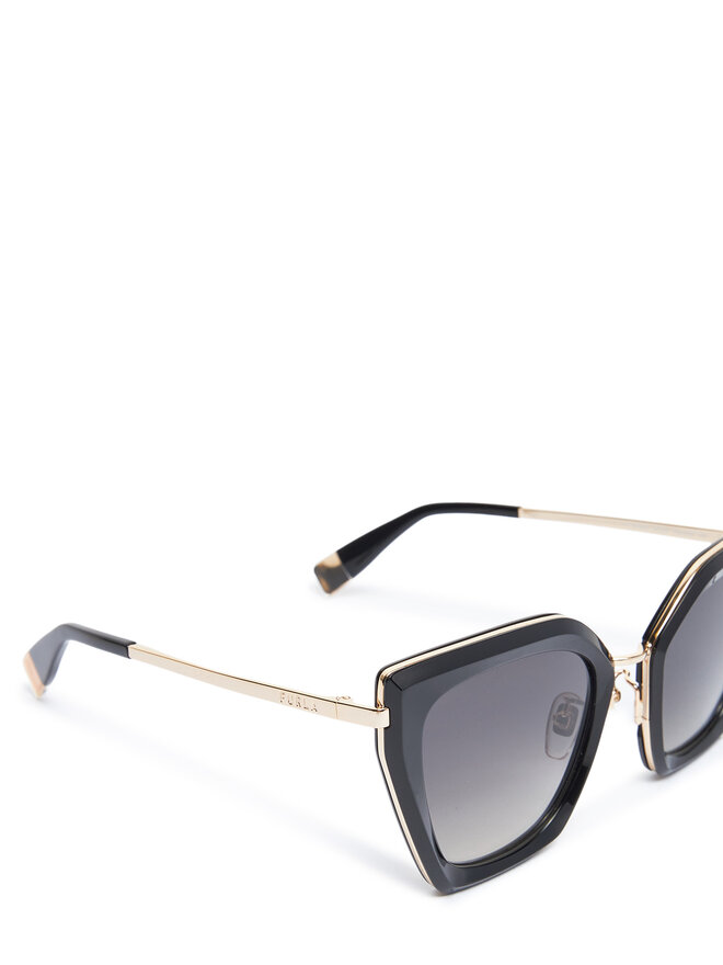 Furla Γυαλιά ηλίου Furla Sunglasses WD00129 ACM000 O6000 Μαύρο