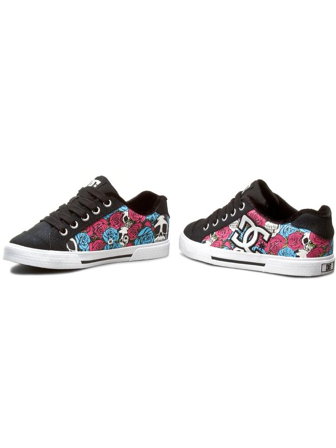 DC Αθλητικά DC Chelsea X Tr ADJS300132 Μαύρο