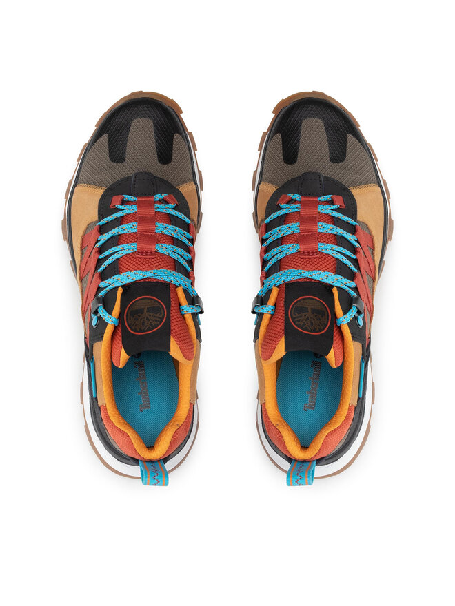 Timberland Туфлі Timberland Treeline STR Low TB0A2F7H9011 Коричневий