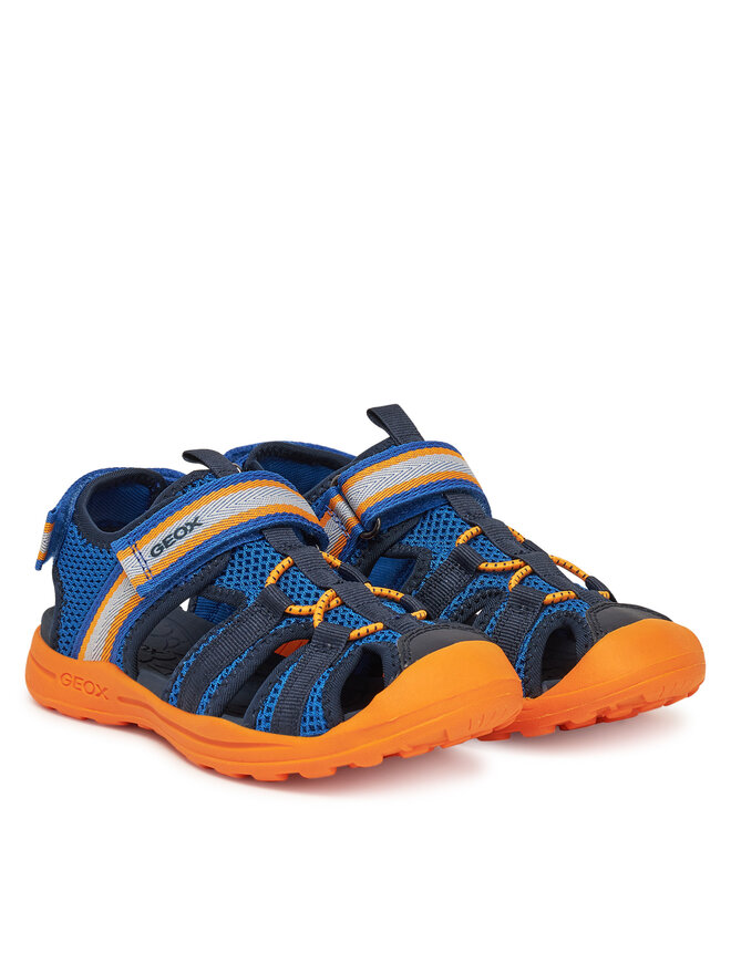 Geox Sandale Geox J Vaniett J555XA 1454 C0685 S Albastru