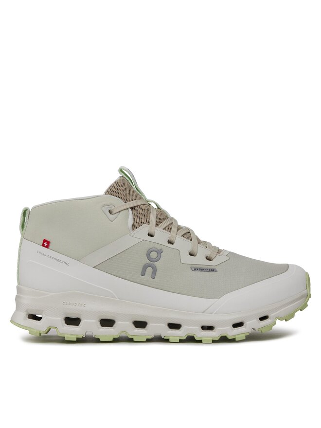 On Scarpe da trekking On Cloudroam 3WD30071518 Beige