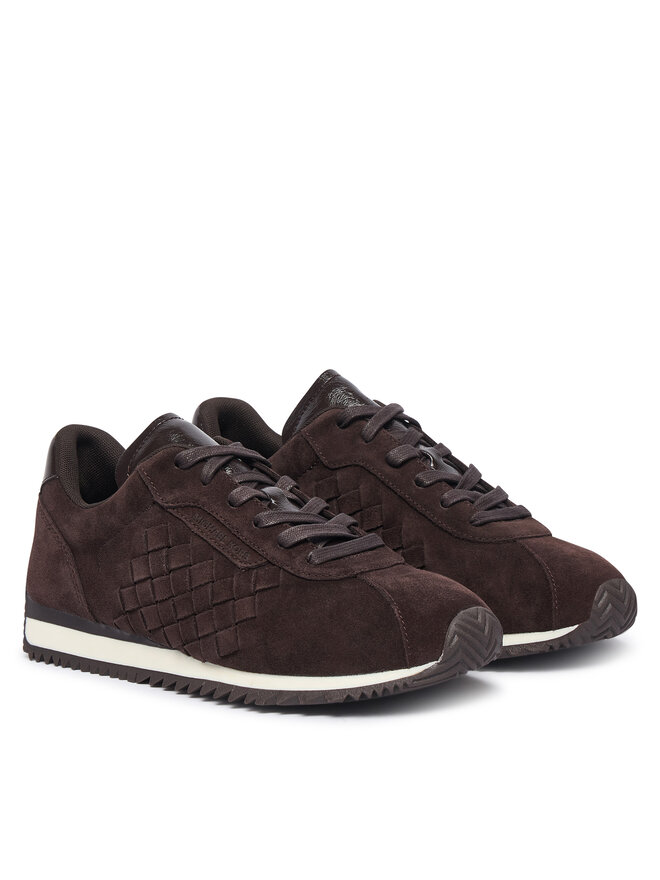 MICHAEL Michael Kors Sneakers MICHAEL Michael Kors Rhodes  43F6RHFS2S Dunkelbraun
