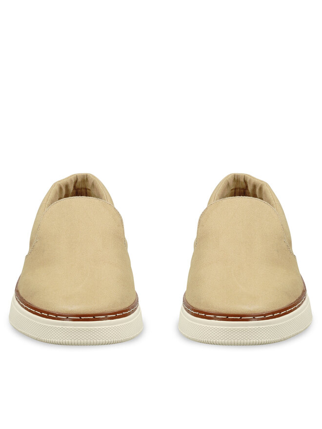 Gant Tenisice Gant San Prep Sneaker 28638609 Smeđa