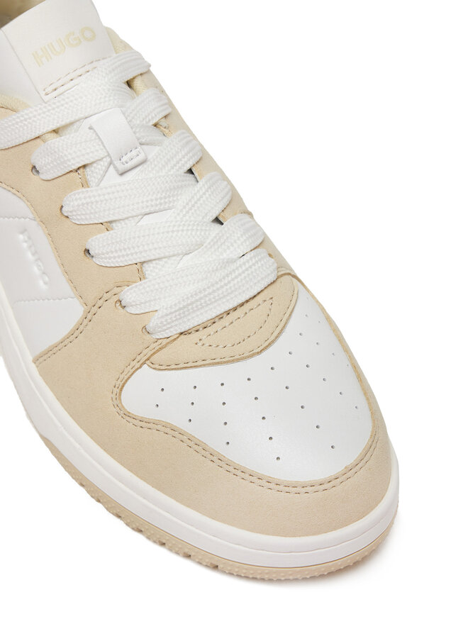 HUGO Sneakersy HUGO Hadrian 50536319 Béžová